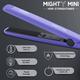 VEGA Professional Mighty Mini Hair Straightener, Blue (VPVHS-11) 1's - Hair Dryers