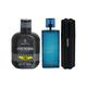 Dorall Collection Checkered Flag + Blue Safe + Colophon EDT Set 3's - Men Perfumes (Edt/Edp)