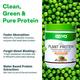 Oziva Bioactive Plant Protein (25G Vegan Protein) For Endurance & Muscle Recovery Plant-Based Protein (500G, Mango Delight) 1's - Multi-Vitamins