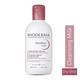 Bioderma Sensibio Lait A non-rinse makeup removing milk that gently cleanses sensitive skin 250 ml - Make Up Removers