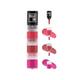 Elle18 Lit Lip Stack Date Night 4.5 ml - Liquid Lipsticks