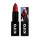 KIRO Lush Moist Matte Lipstick Macadamia Oil & Moringa Oil - Red Beet 10 4.2gm - Lipsticks