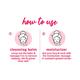 Plum Healthy Hydration Gift Set 100 gm - Facial Kits