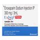 EXHEP PEN 300 Cartridge 3ml - Blood Clot-Ant