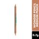 Nyx Professional Makeup Wonder Pencil Micro Highlighter Pencil - Medium Peach 0.7 gm - Highlighters & Illuminators