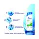 Head & Shoulders Cool Menthol Anti Dandruff Shampoo For Women & Men 340 ml - Shampoos