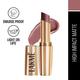 Lakme 9to5 Powerplay Priming Matte Lipstick, Lasts 16hrs, Dusty Pink, 3.6 gm - Lipsticks