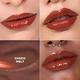 Kiro Ceramide Drip Tinted Lip Glaze Choco Melt ( Brown) 13 gm - Lip Balms