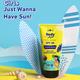 Plum Bodylovin Hawaiian Rumba Body Lotion Body Sunscreen with Spf 44 Pa+++ 100% Vegan 150 gm - Body Sunscreen