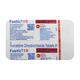 FUETIC 10 Tablet 10's - Migraine