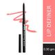 Jaquline USA Pro Stroke Matte Lip Definer Poppin 0.3 gm - Lip Liners