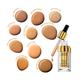 Lakme Absolute Argan Oil Serum Foundation With Spf 45 Silk Golden 15 Ml - Foundation