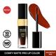 Faces Canada Comfy Matte Pro Liquid Lipstick - Magnifico Red 01, 5.5 ml 10HR Stay No Dryness - Liquid Lipsticks
