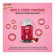 Top Gummy Apple Cider Vinegar Gummies - Blackcurrant Flavour 30's - Apple Cider Vinegar - Acv