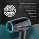 Wahl Portable Hair Dryer - Black - Hair Dryers