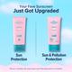 Aqualogica Radiance + Dewy Sunscreen With Watermelon & Niacinamide With SPF 50 & Pa +++ 80 gm - Body Sunscreen