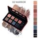 SUGAR Cosmetics Blend The Rules Eyeshadow Palette - 02 Warrior (Smokey) 10.4 gm - Eye Shadow Palettes