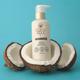 Coco Soul Body Lotion -With Coconut & Ayurveda- Paraben & Mineral Oil Free 200 ml - Lotions & Creams