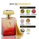 NUSUK Alwan EDP Perfume for Men & Women 100 ml - Perfumes (Edt/Edp)