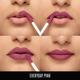 Lakme 9to5 Primer + Matte Liquid Lip Color MP1 Everyday Pink 4.2 ml - Primer