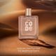 Wild Stone Code Terra Eau De Parfum, Fragrance Perfume for Men 100ml - Men Perfumes (Edt/Edp)