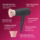 Philips Hair Dryer 2100 Watts Thermoprotect AirFlower (BHD356/10) 1's - Hair Dryers