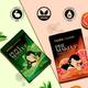 Faces Canada Pre-Makeup Moisture Glow Mask, Facial - Like Hydrating Sheet Mask 20 gm - Sheet Masks