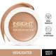 Insight Cosmetics Highlighter - Angelic Beauty 3.5 gm - Highlighters & Illuminators