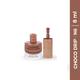 Colorbar Vegan Nail Lacquer-Choco Drip-146 8 ml - Nail Polish