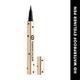 Fashion Colour Hd Waterproof Eyeliner Black (L028) 1ml - Eyeliners