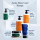 Arata Natural Nourishing Hair Conditioner With Maple, Sugarcane & Blueberry Extracts 300 ml - Conditioners