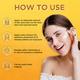 ENN UV Shield Fragrance Free Brightening Sunscreen With SPF 50 PA+++ 50 gm - Body Sunscreen