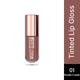 Swiss Beauty Moist Heist Tinted Lip Gloss Color+ Shine, Non-Sticky with Vitamin E -1 Nude Code 4.8 gm - Lip Glosses