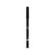 Matt Look Single Stroke Eyeliner Kohl Kajal 24 Hours Smudgeproof Metallic Black 1.3 gm - Kajal & Kohls