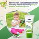 Chicco Baby Anti Mosquito Natural Protection Gel 50 ml - Mosquito Repellent