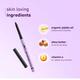 Plum Eye-Swear-By Kohl Kajal Combo Deep Black Creamy Smooth Smudge-Proof 2s - Kajal & Kohls
