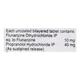 Pronate F Tablet 10'S - Hypertension-Bet