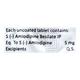 S CUPINE 5 Tablet 10's - Hypertension-Cal