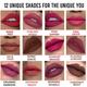 Insight Cosmetics Soft Lip Creme - Burning Wheels 6 gm - Liquid Lipsticks