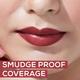 Chambor Extreme Matte Les Meringues Long Wear Lip Colour with Hyaluronic Acid Hottie Pink 13 2.8 g - Lip Crayons