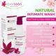 everteen Natural Intimate Wash for Feminine Hygiene in Women 210 ml - Intimate Care