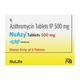 NUAZY 500mg Tablet 5's - Bacterial Infections-Mac