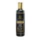 KHADI NATURAL CHARCOAL CLEANSER/SHAMPOO WITH ACTIVATED BAMBOO CHARCOAL SULPHATE PARABEN FREE 210 ml - Shampoos