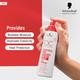Schwarzkopf Professional Bonacure Repair Rescue Spray Conditioner with Arginine,with Vegan Keratin 200 ml - Conditioners
