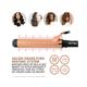 Alan Truman Argan Gold Ceramic Curler - 32Mm 1's - Rollers & Curlers
