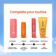 Foxtale Golden Hour Glow Sunscreen 80 ml - Face Sunscreen