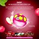 DKNY Be Delicious Orchard Street Eau De Parfum 100 ml - Women Perfumes (Edt/Edp)