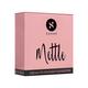 Sugar Cosmetics Mettle Cream To Powder Foundation 42 Glace (Medium Beige, Golden Undertone) 15 gm - Foundation
