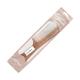 Glimmer Handle Comb 8.5 Inch Smoked 1's - Hair Combs