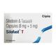 SILOFAST T 5 Capsule 10's - Impotence/Erectile Dysfunction (Ed)